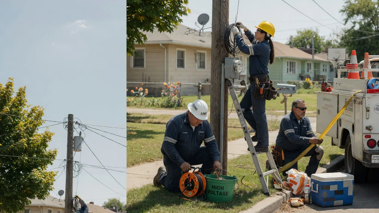Emergency Electrician in Hoxie, AR near me